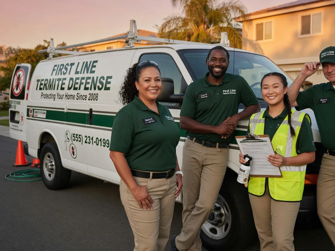 Termite Treatment company in Bridgeport, IL
