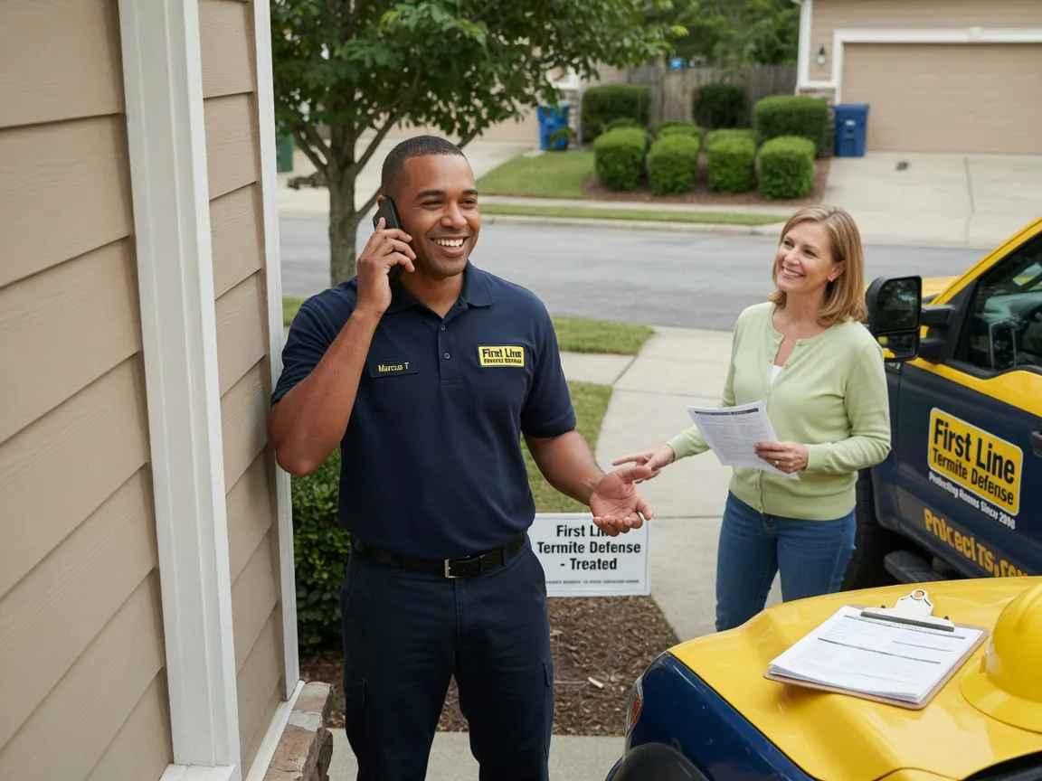 Termite Treatment Bridgeport, IL FAQs